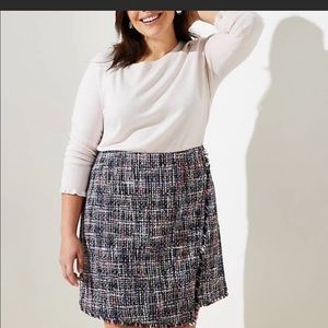 Loft skirt